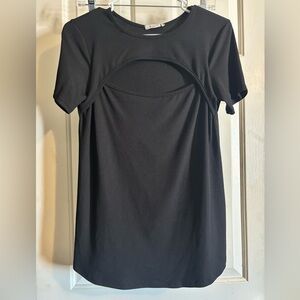 Classic BomBom Black Women's Top